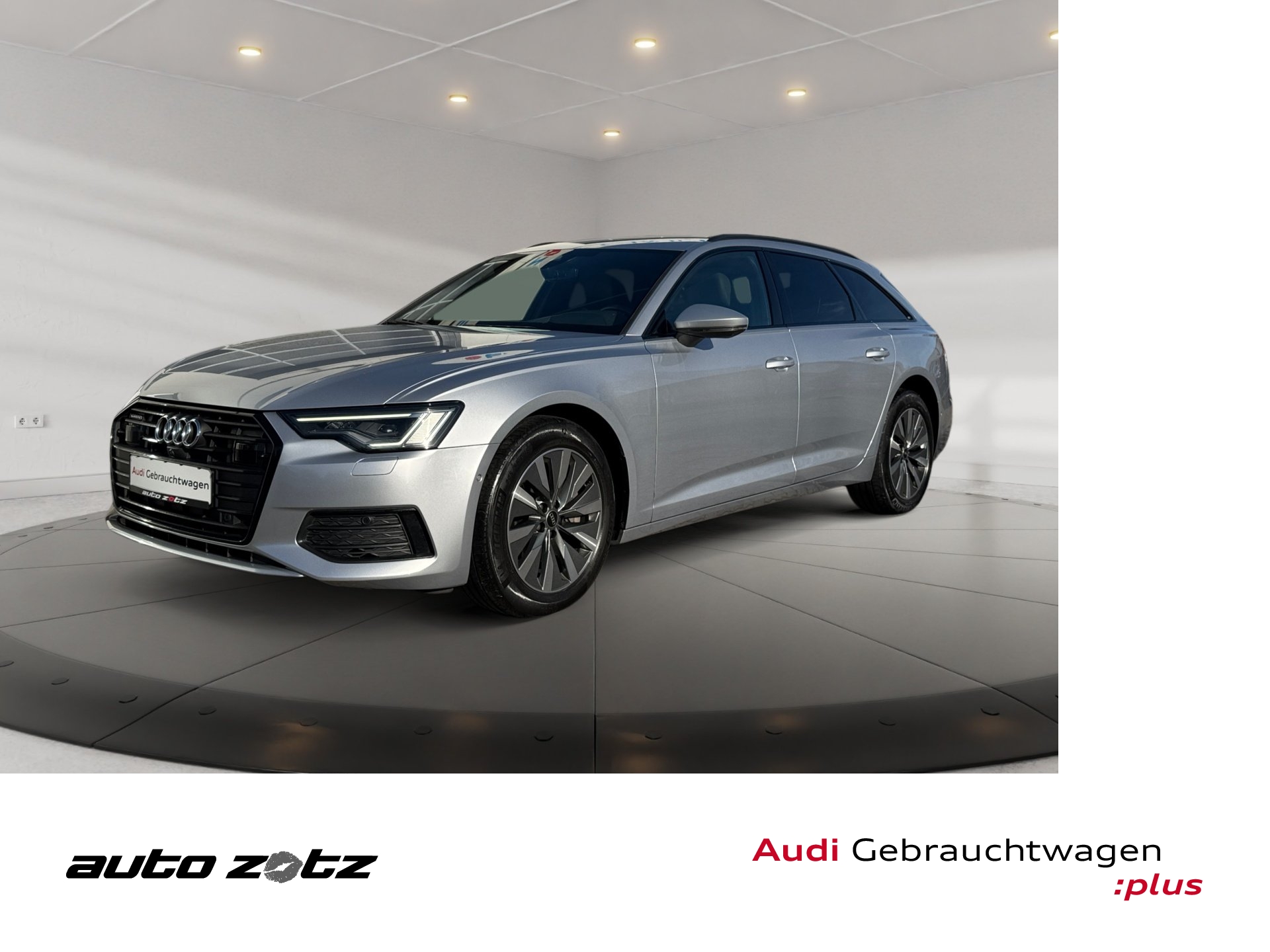 A6 Avant design 45 TDI quattro S tronic BO,360