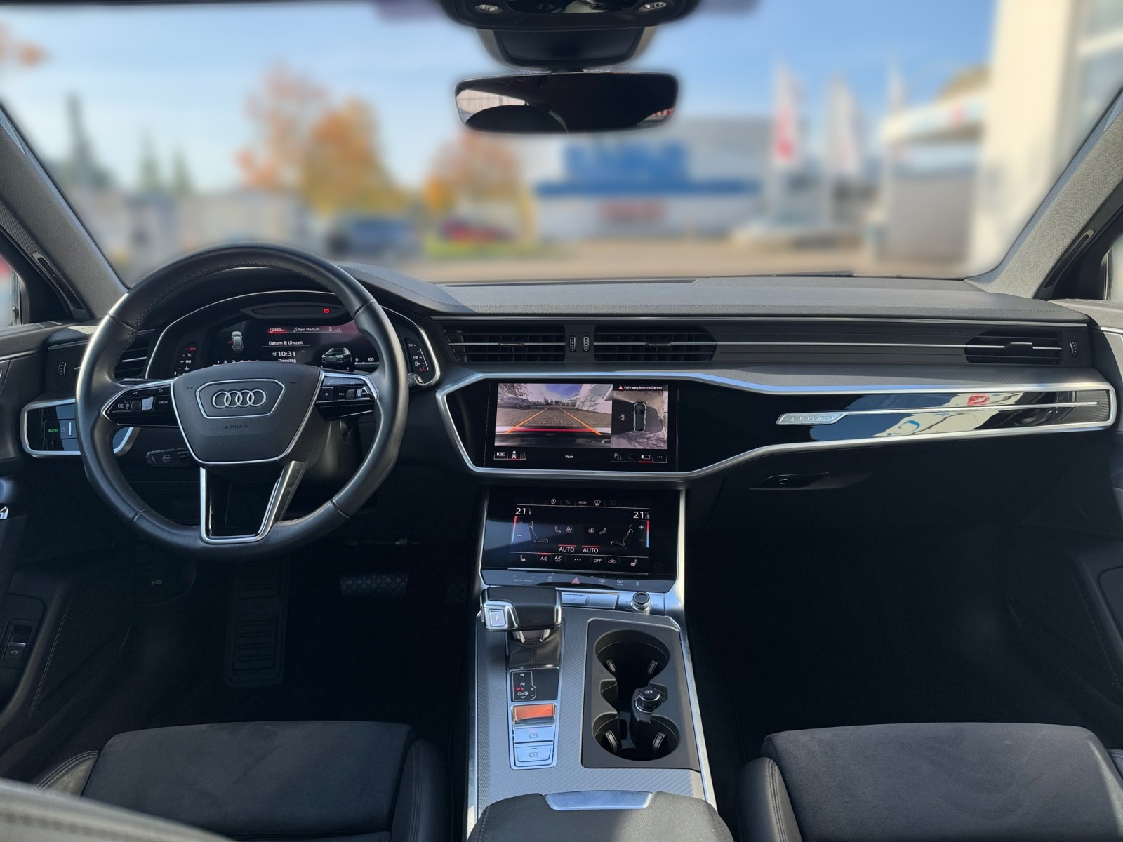 A6 Avant design 45 TDI quattro S tronic BO,360