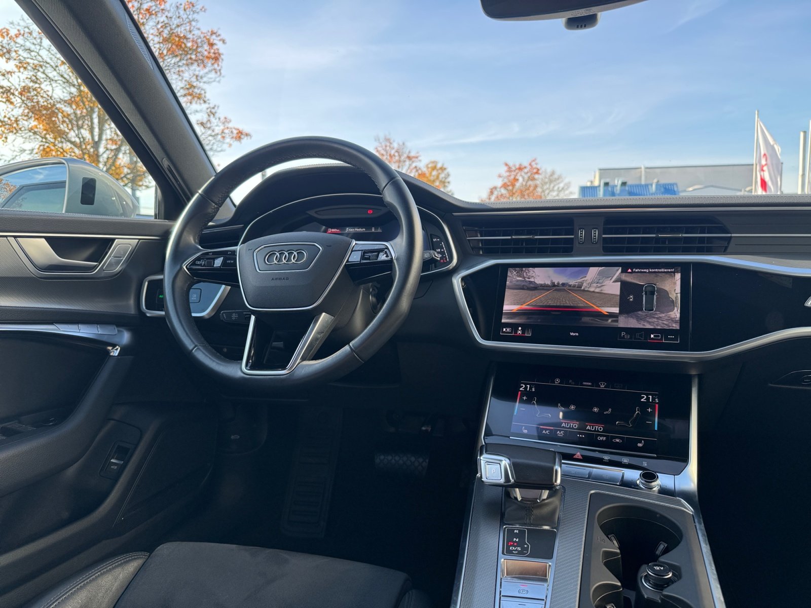 A6 Avant design 45 TDI quattro S tronic BO,360