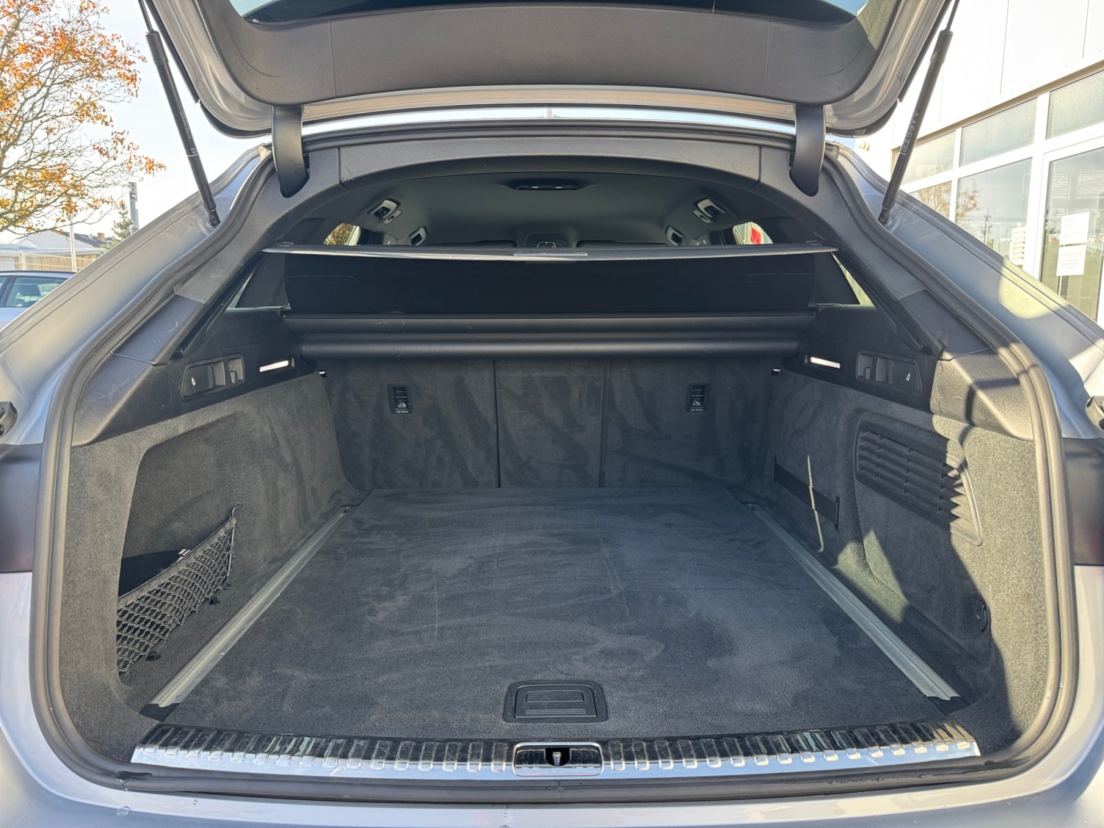 A6 Avant design 45 TDI quattro S tronic BO,360