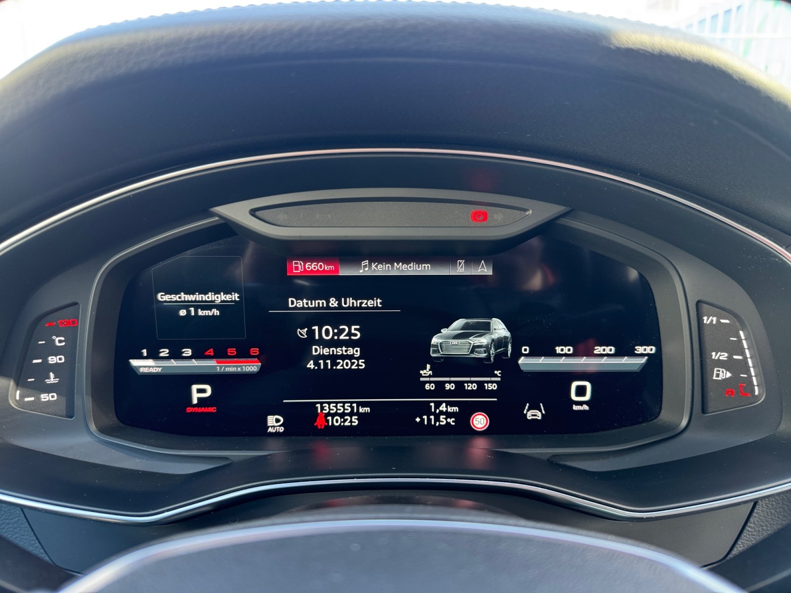 A6 Avant design 45 TDI quattro S tronic BO,360