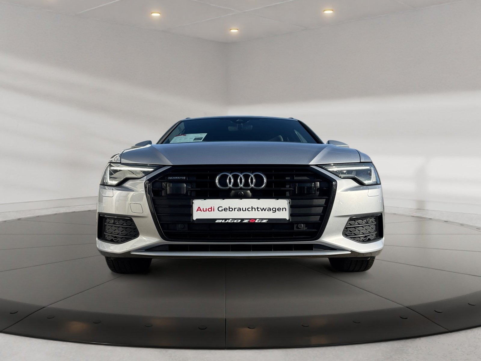 A6 Avant design 45 TDI quattro S tronic BO,360