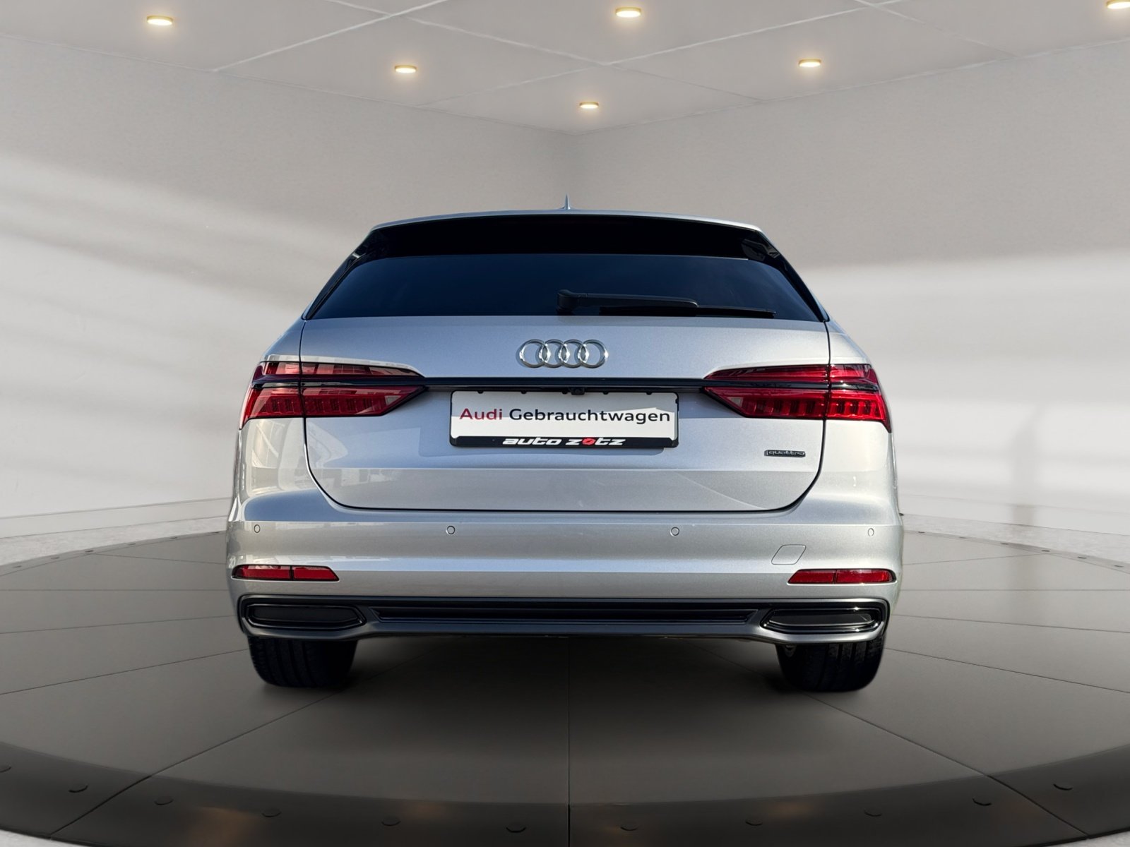 A6 Avant design 45 TDI quattro S tronic BO,360