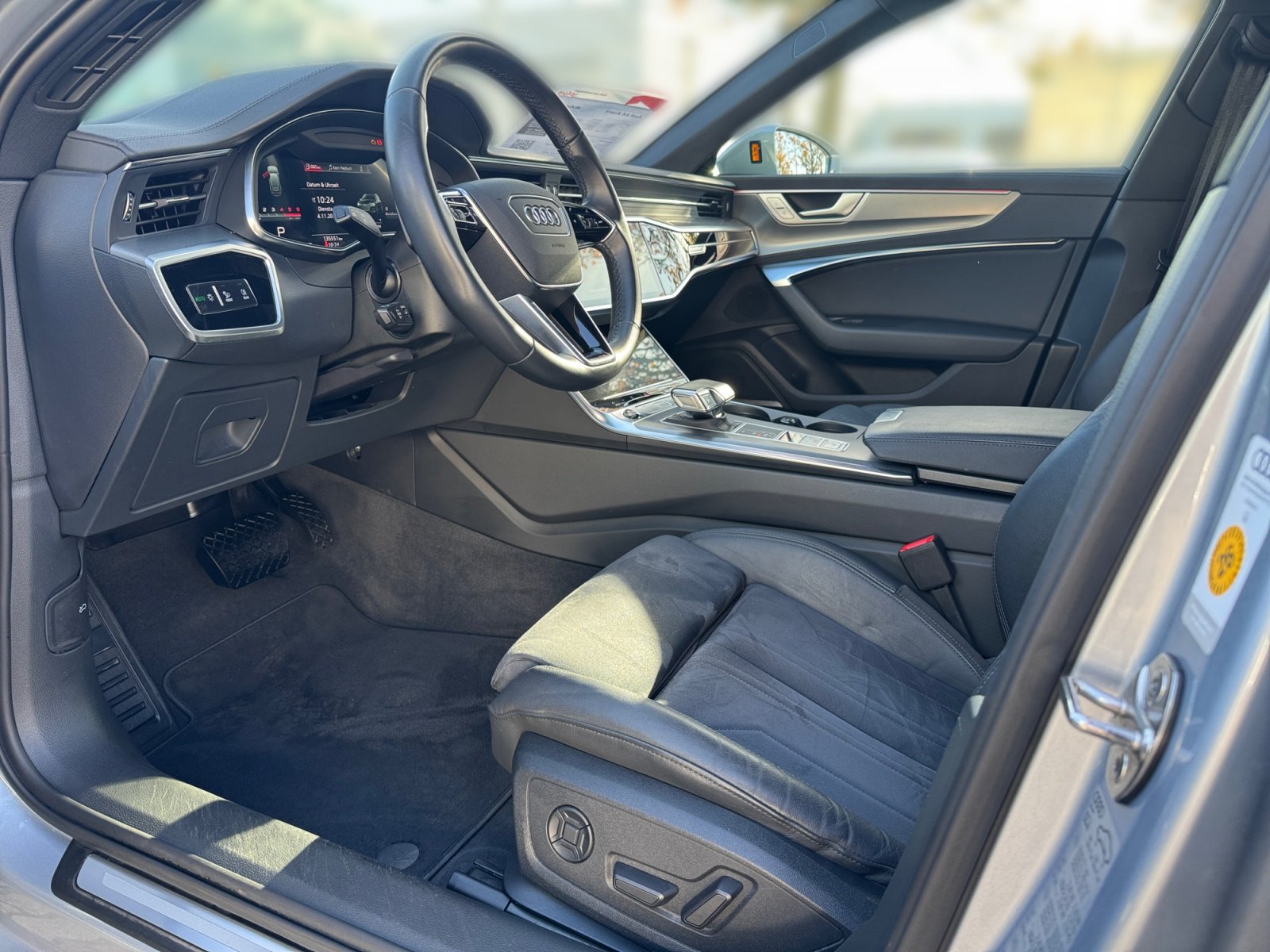 A6 Avant design 45 TDI quattro S tronic BO,360