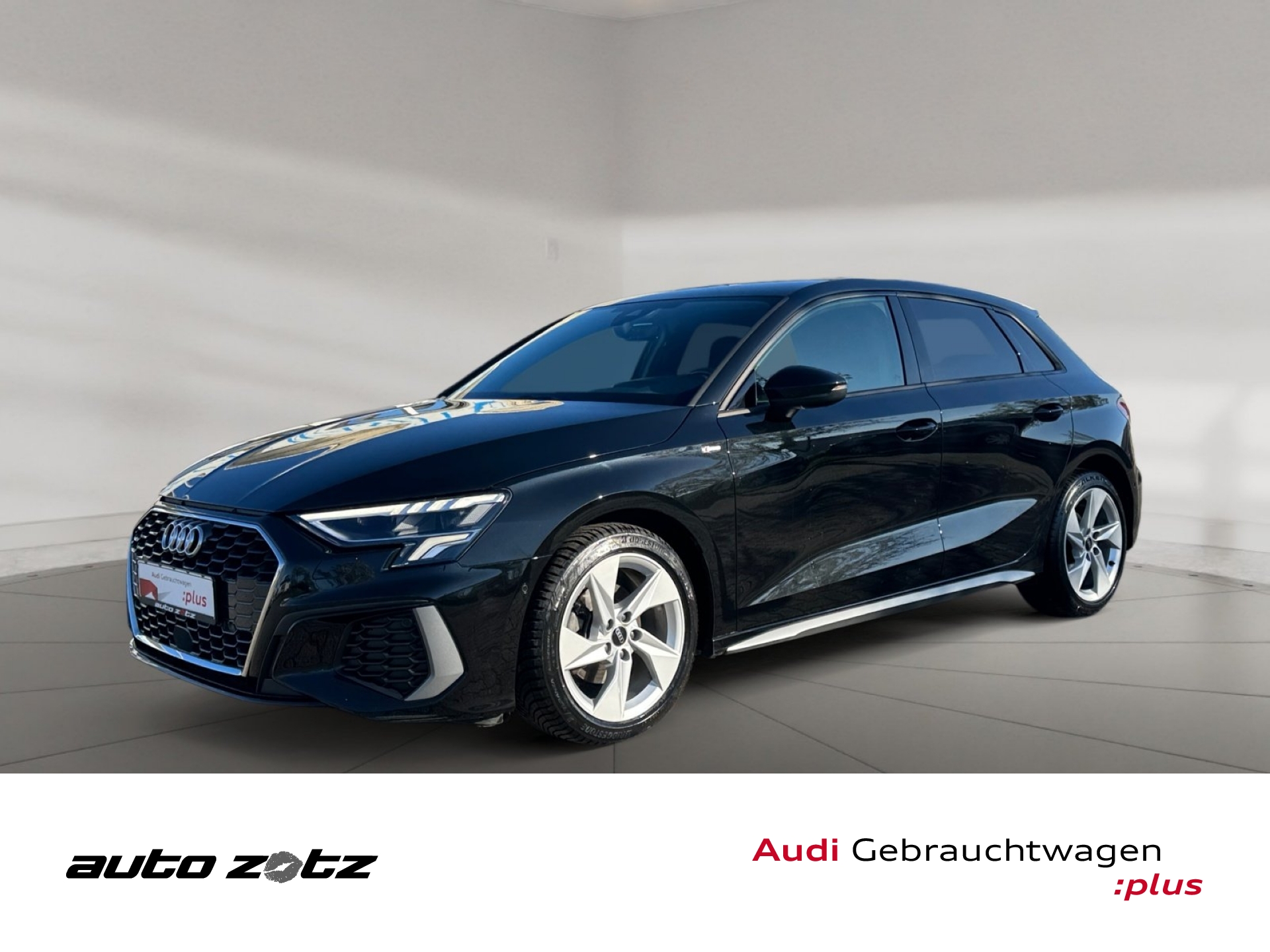 A3 Sportback S line 30TDI S tronic S Line,HUD,LM