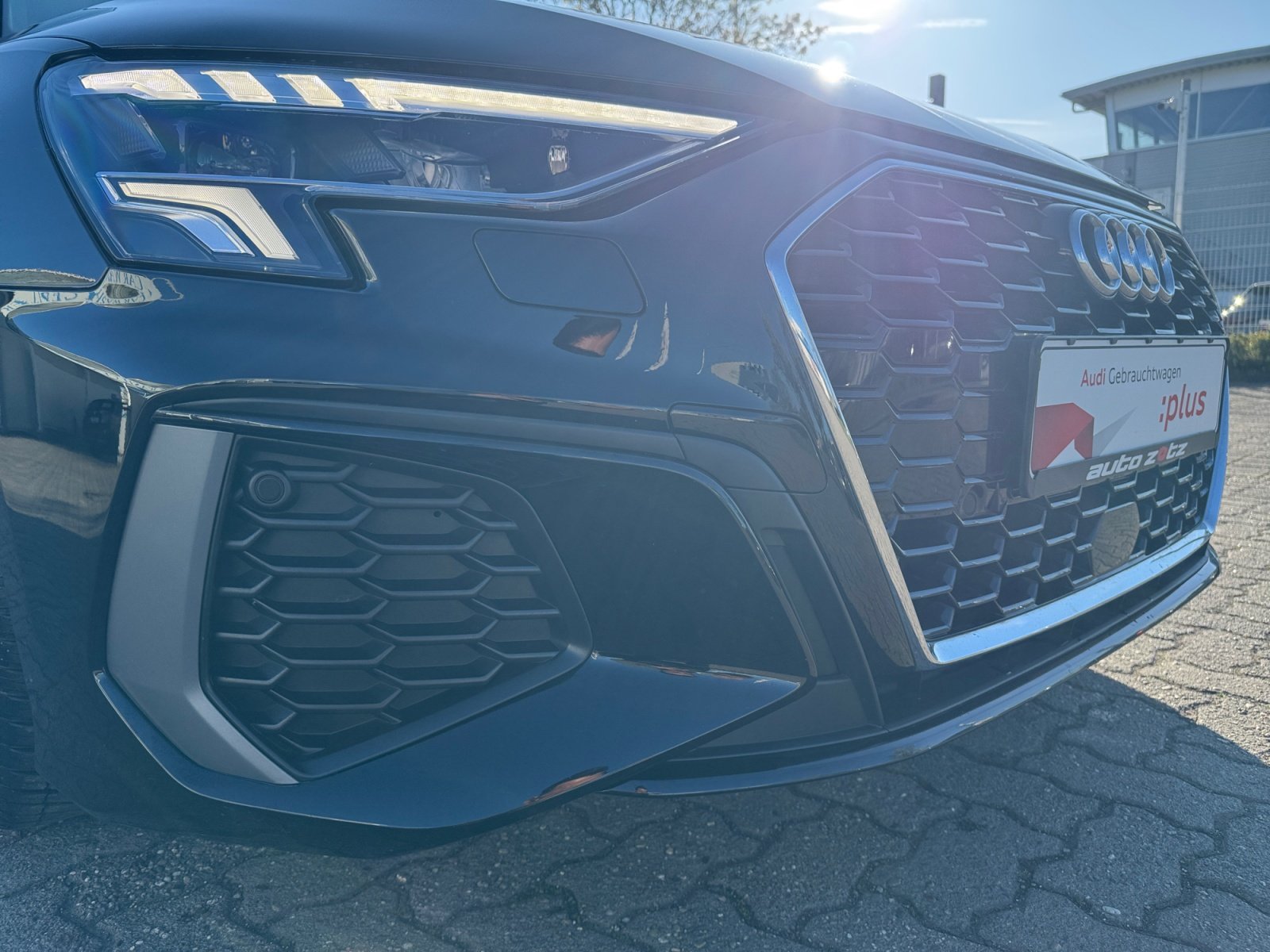 A3 Sportback S line 30TDI S tronic S Line,HUD,LM