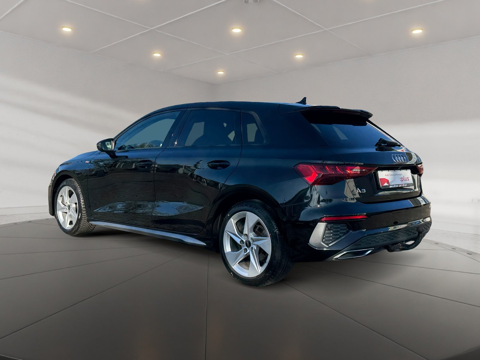 A3 Sportback S line 30TDI S tronic S Line,HUD,LM