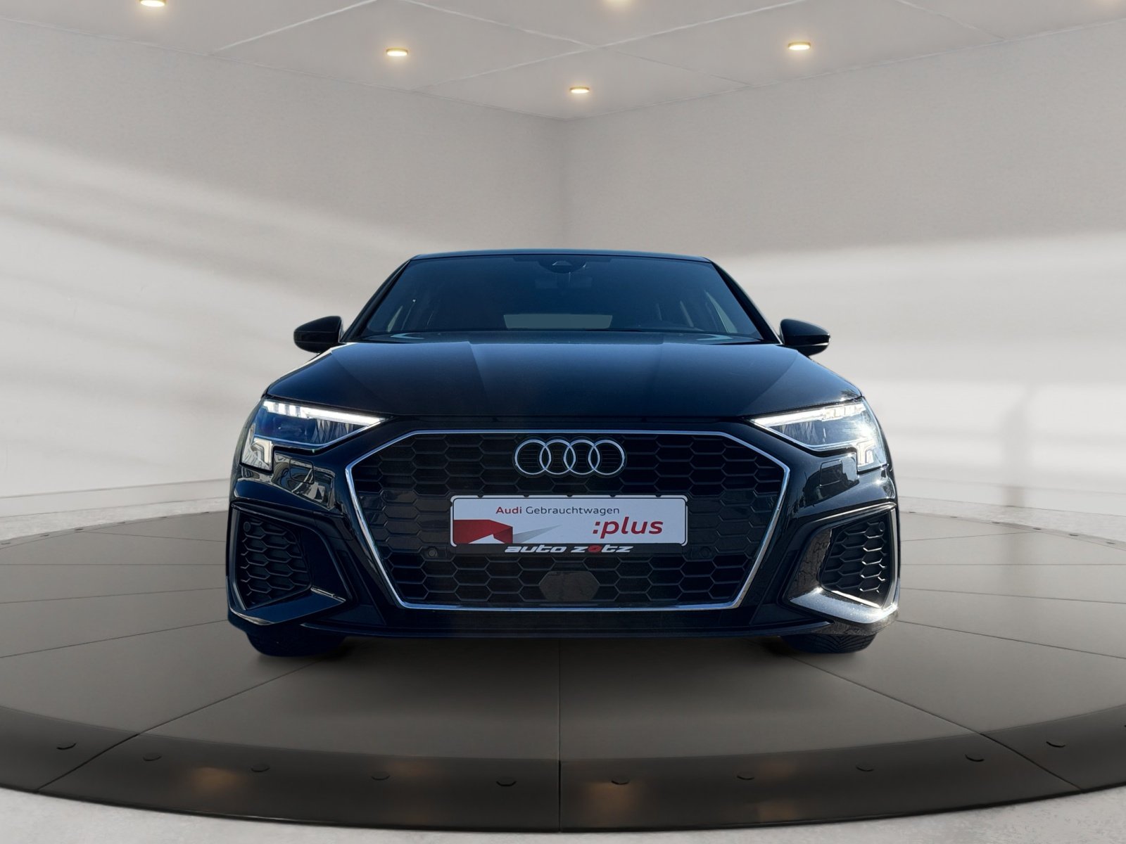 A3 Sportback S line 30TDI S tronic S Line,HUD,LM