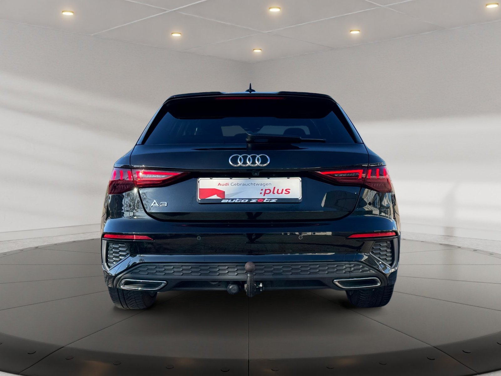 A3 Sportback S line 30TDI S tronic S Line,HUD,LM