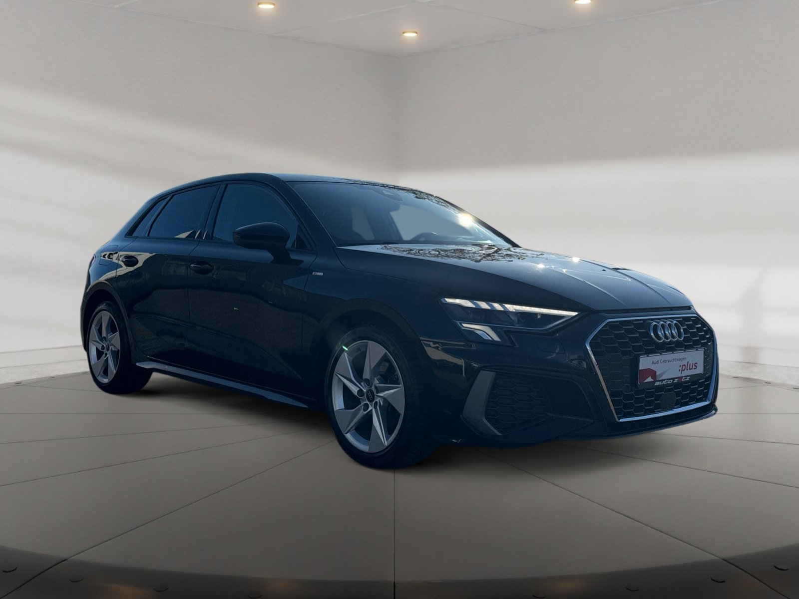 A3 Sportback S line 30TDI S tronic S Line,HUD,LM