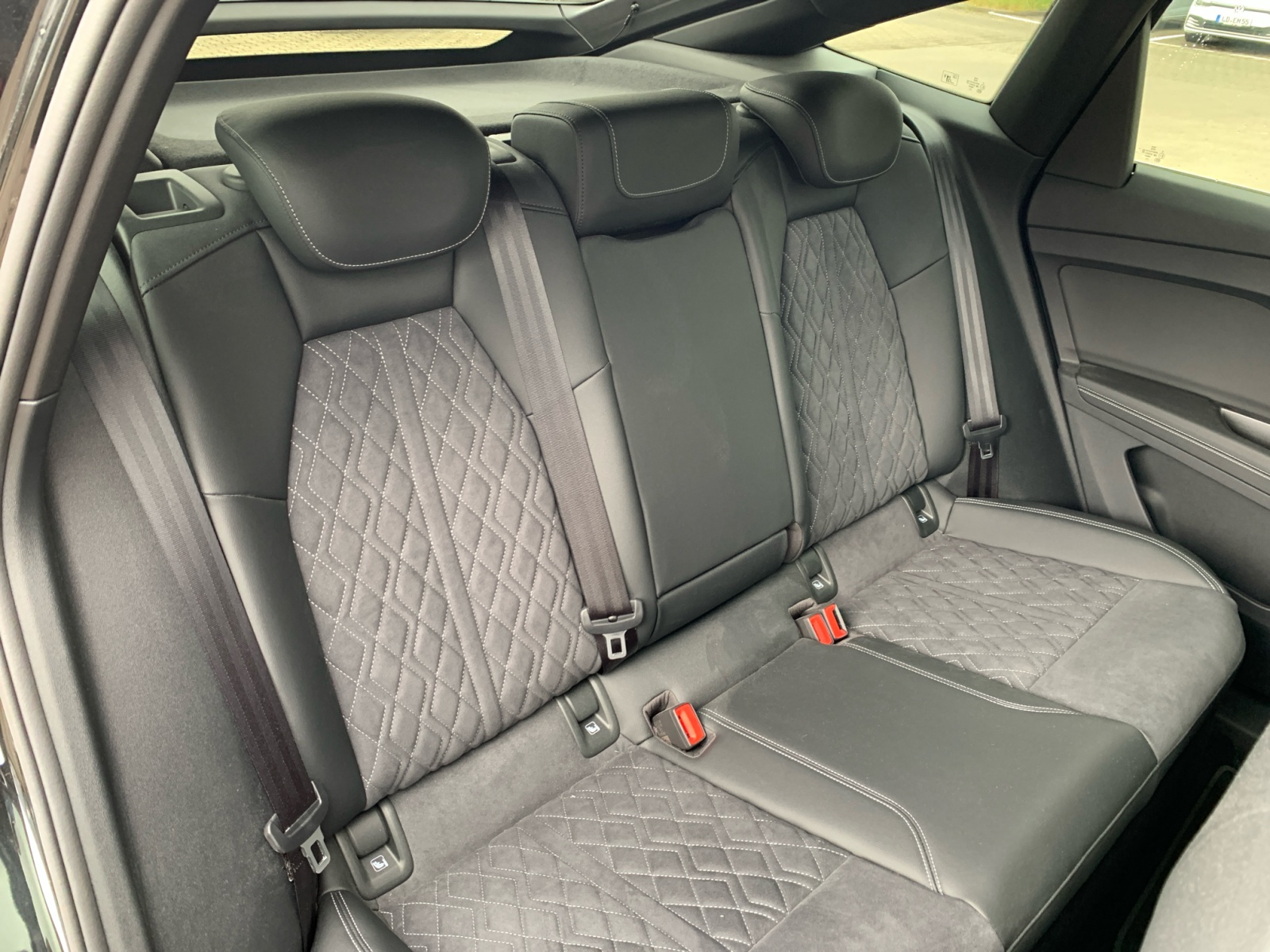 Q4 Sportback e-tron 50 quattro ,S Line,PANO,PDC
