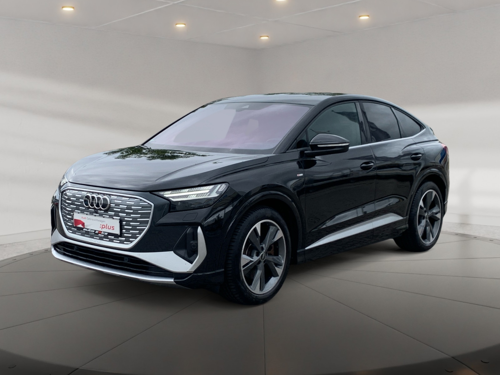 Q4 Sportback e-tron 50 quattro ,S Line,PANO,PDC