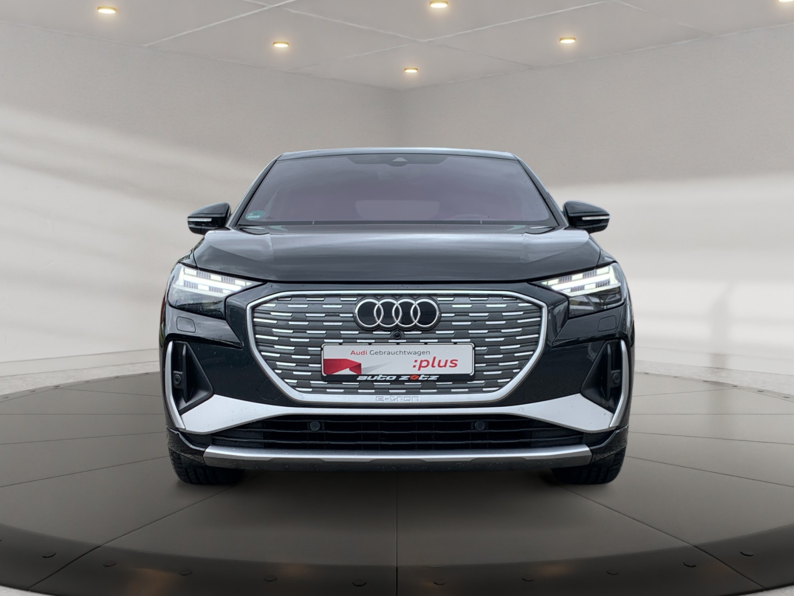 Q4 Sportback e-tron 50 quattro ,S Line,PANO,PDC