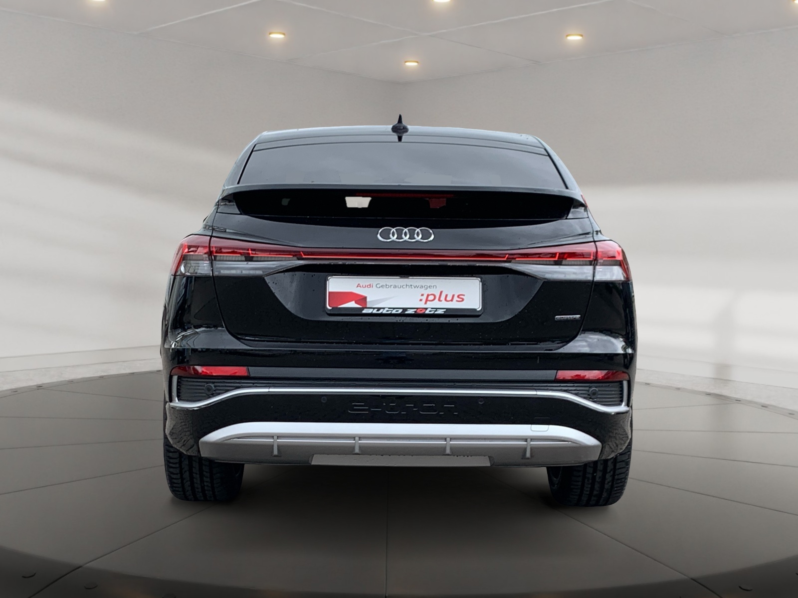 Q4 Sportback e-tron 50 quattro ,S Line,PANO,PDC