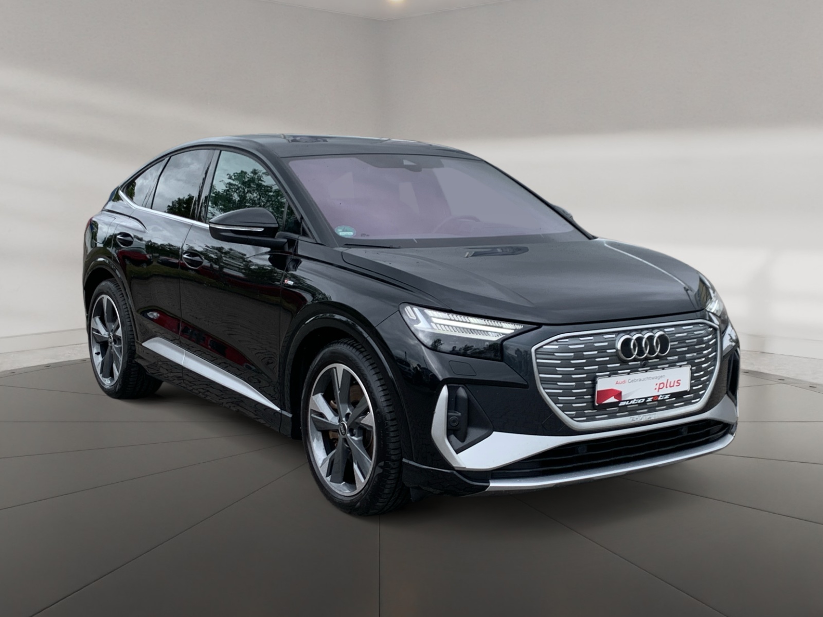 Q4 Sportback e-tron 50 quattro ,S Line,PANO,PDC