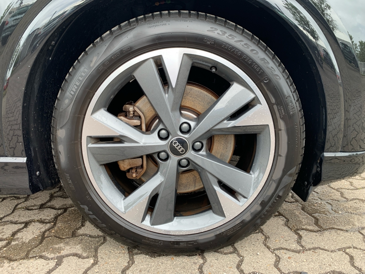 Q4 Sportback e-tron 50 quattro ,S Line,PANO,PDC