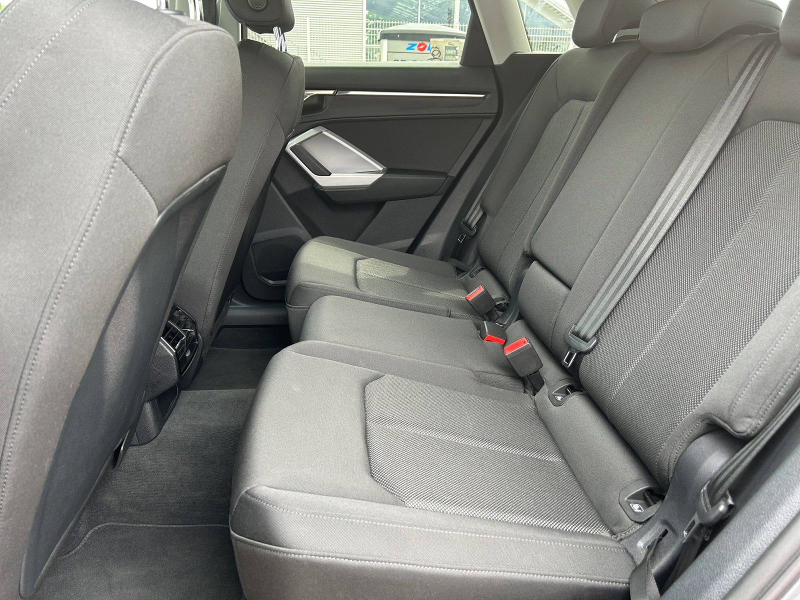 Q3 advanced advanced 35 TFSI 110(150)  S tronic