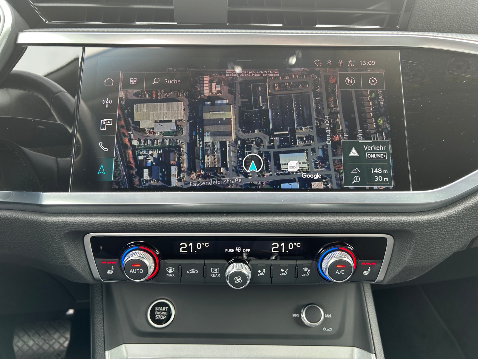 Q3 advanced advanced 35 TFSI 110(150)  S tronic