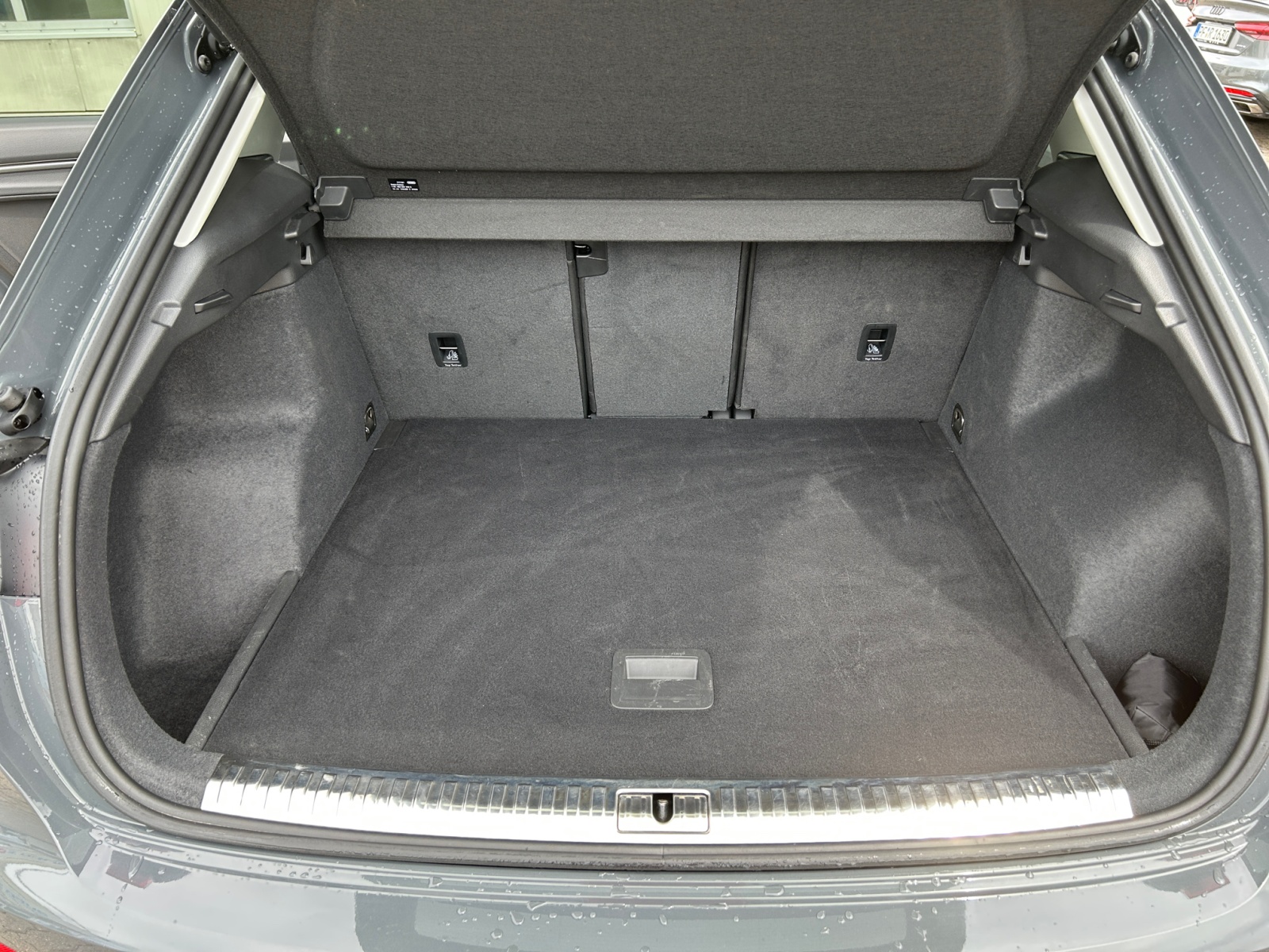 Q3 advanced advanced 35 TFSI 110(150)  S tronic