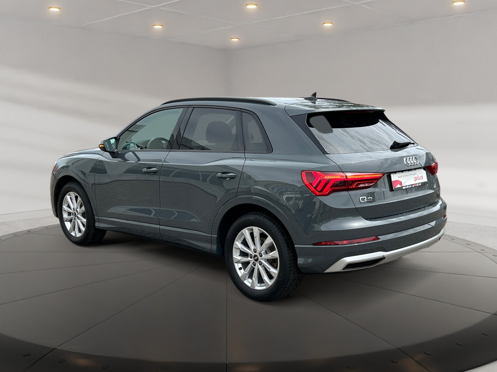 Q3 advanced advanced 35 TFSI 110(150)  S tronic