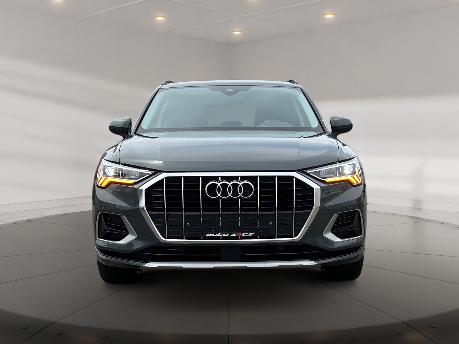 Q3 advanced advanced 35 TFSI 110(150)  S tronic