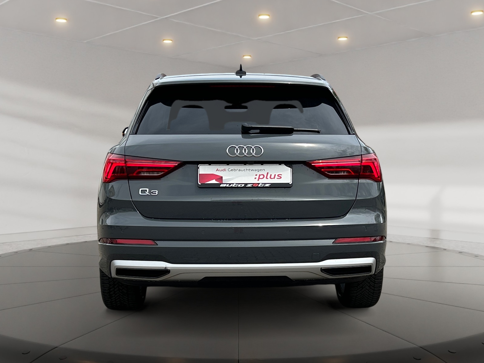 Q3 advanced advanced 35 TFSI 110(150)  S tronic