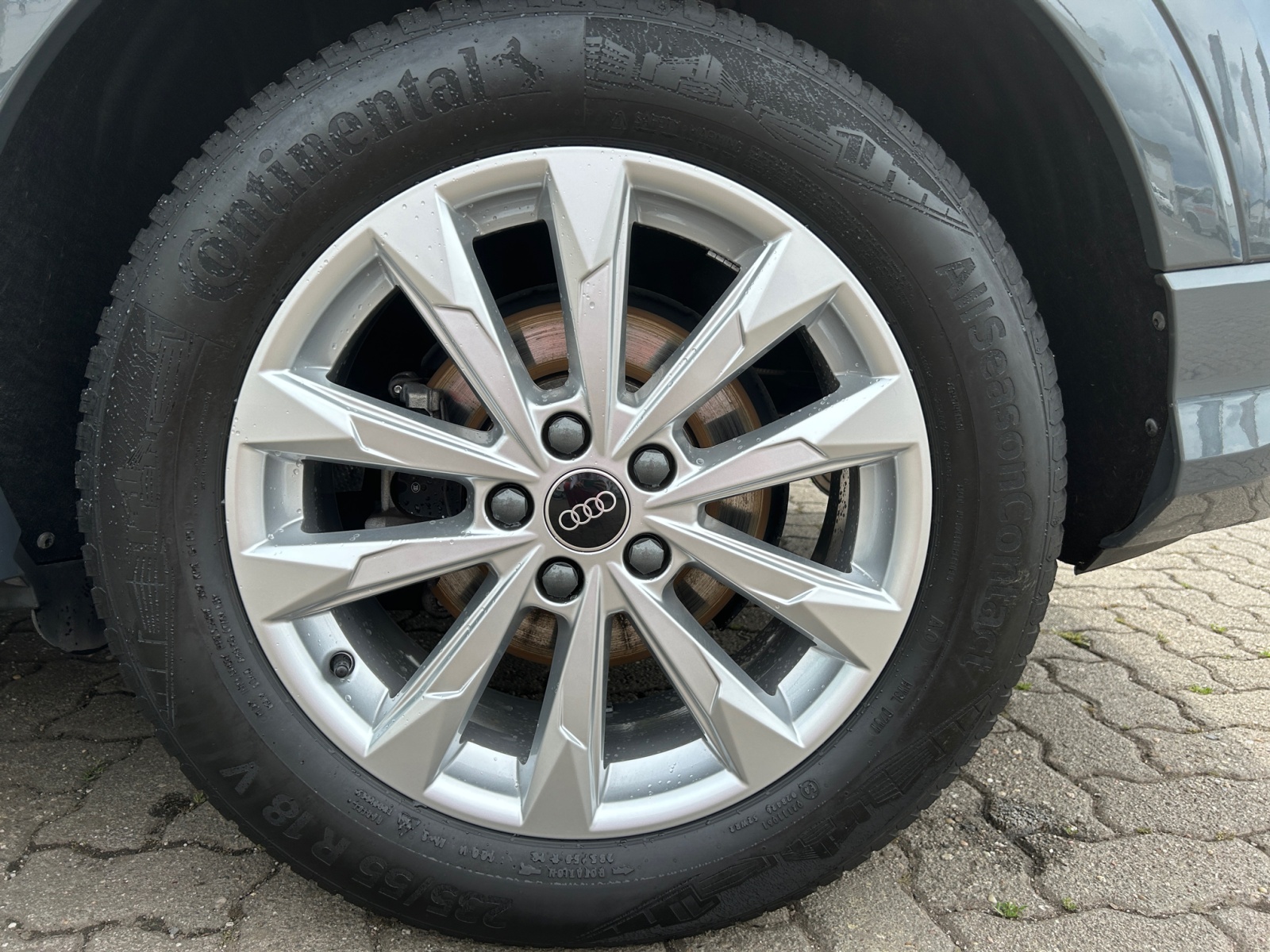 Q3 advanced advanced 35 TFSI 110(150)  S tronic