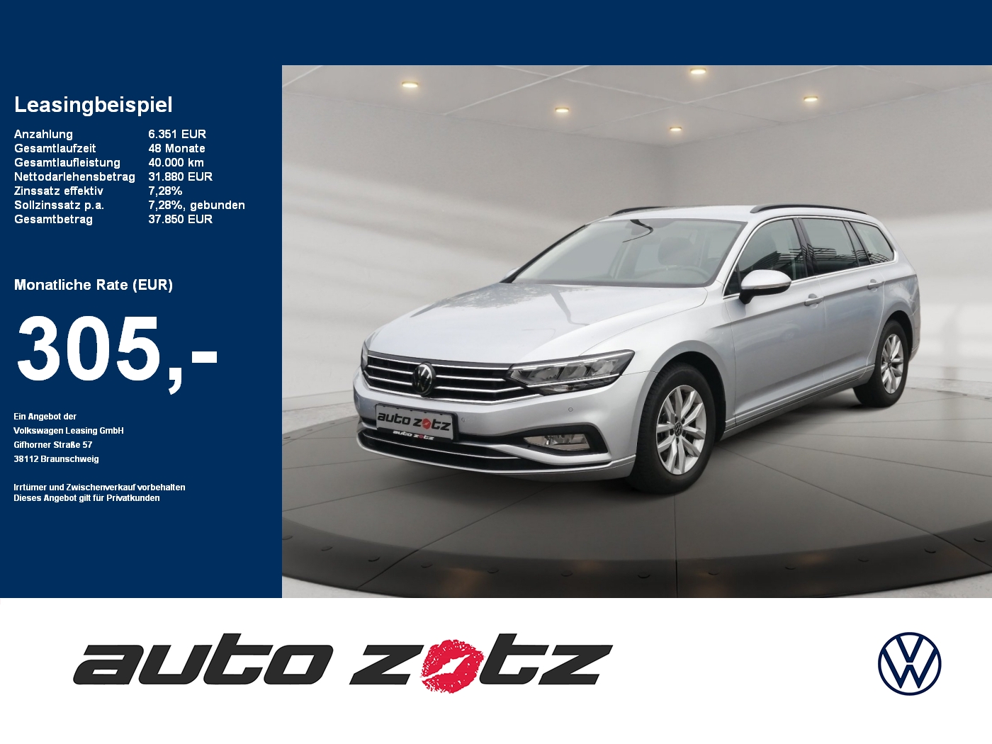 Passat Variant 2.0TDI Business DSG Kam.,Massage