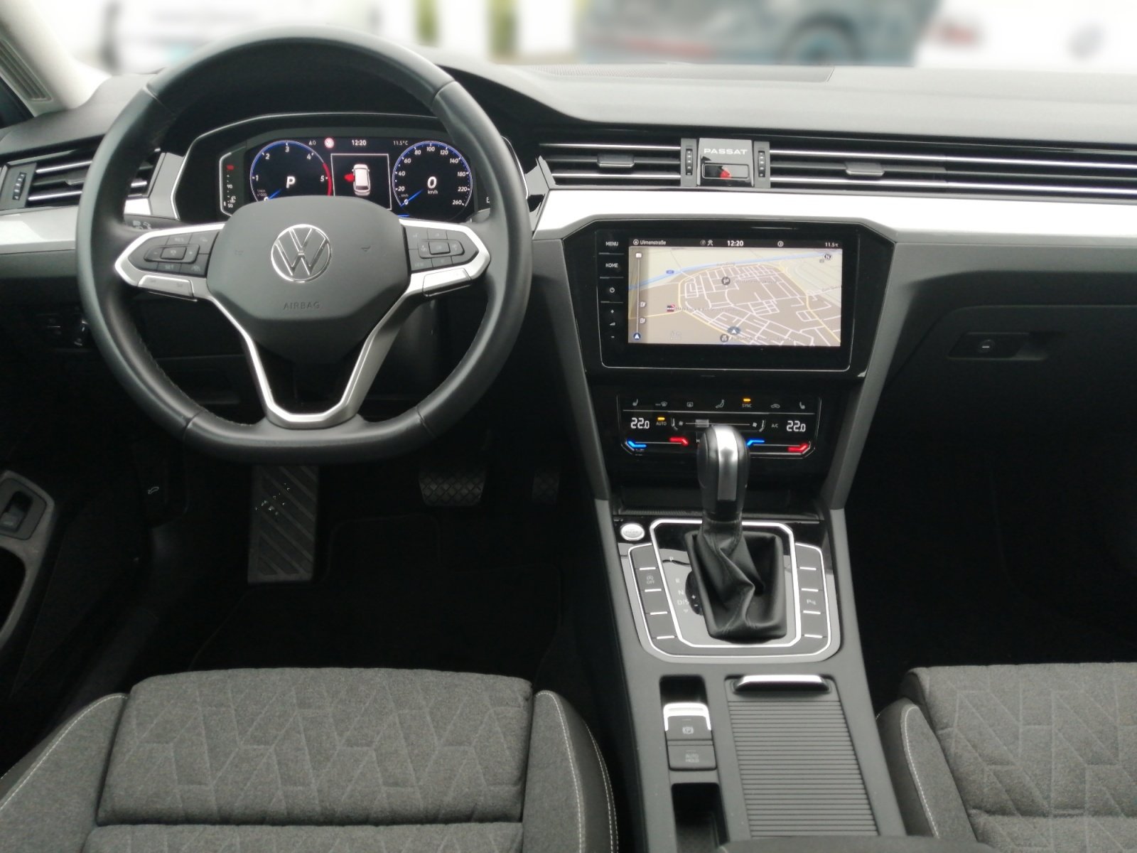 Passat Variant 2.0TDI Business DSG Kam.,Massage