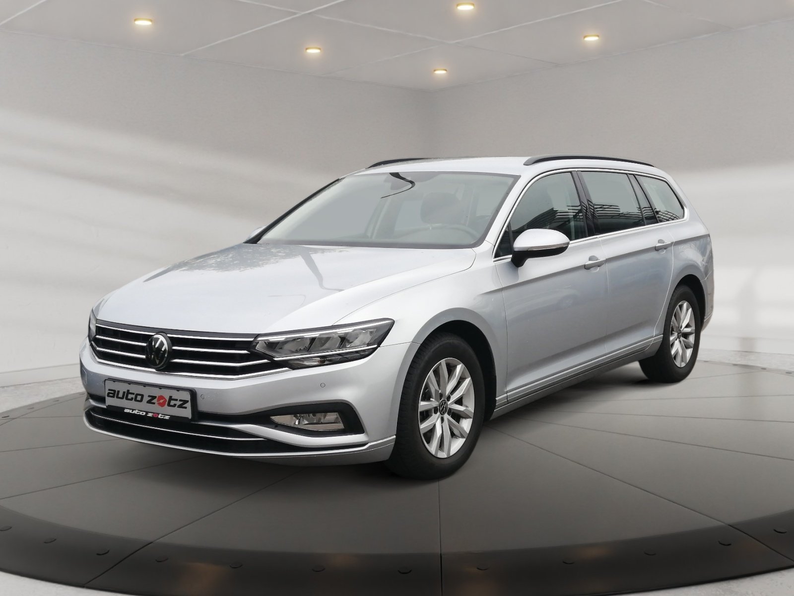 Passat Variant 2.0TDI Business DSG Kam.,Massage