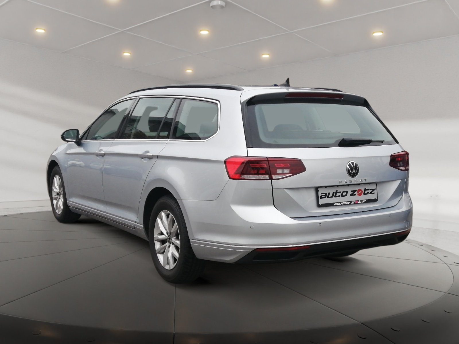 Passat Variant 2.0TDI Business DSG Kam.,Massage
