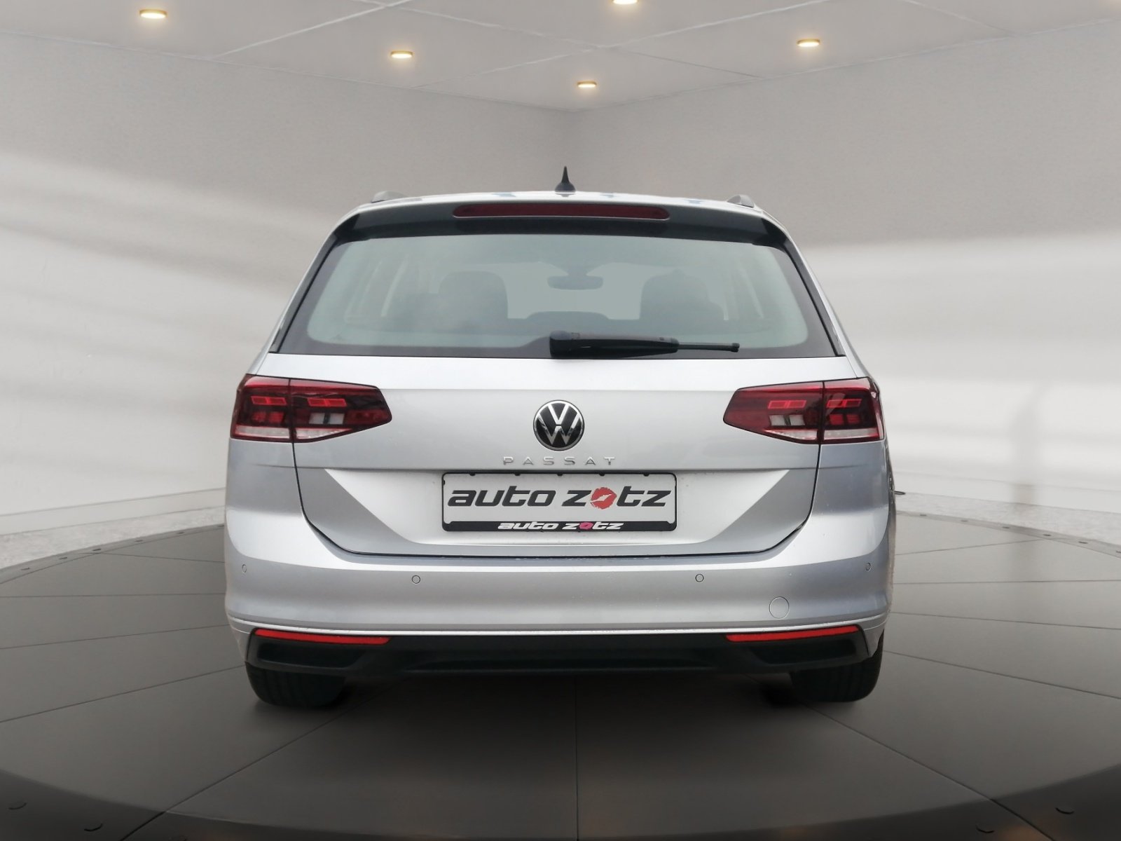 Passat Variant 2.0TDI Business DSG Kam.,Massage