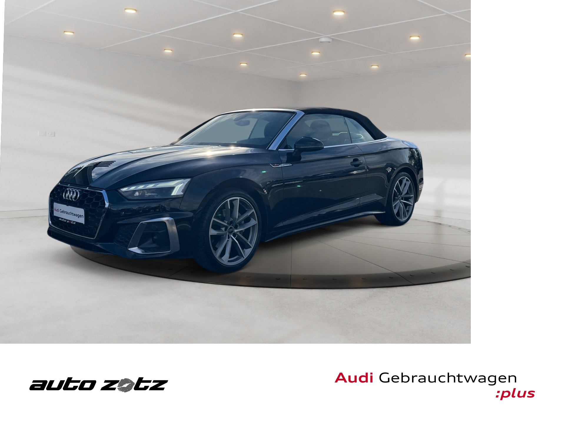 A5 Cabrio S line 40TFSI S tronic S Line,matrix
