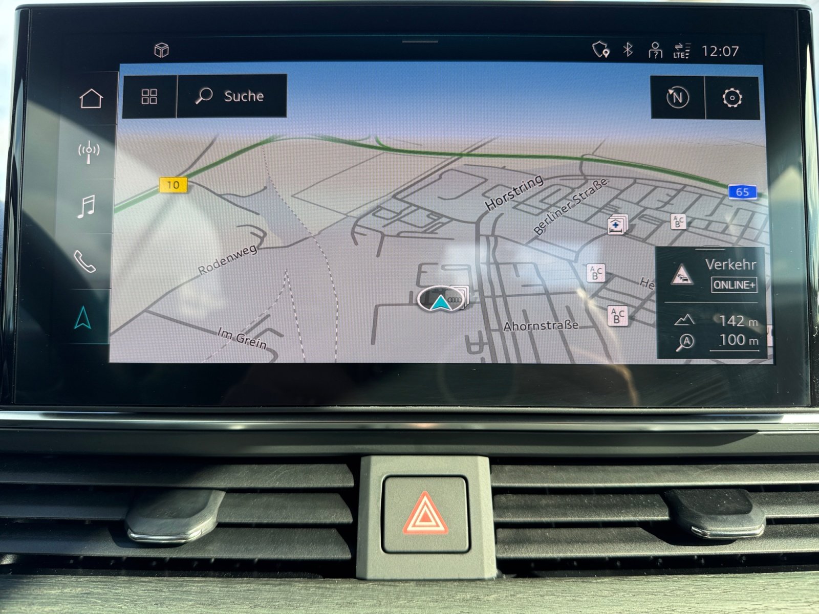 A5 Cabrio S line 40TFSI S tronic S Line,matrix