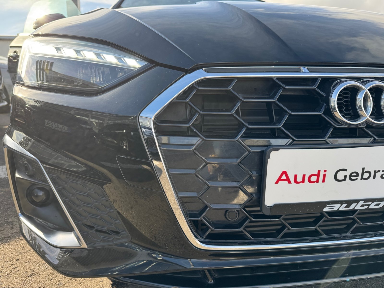 A5 Cabrio S line 40TFSI S tronic S Line,matrix