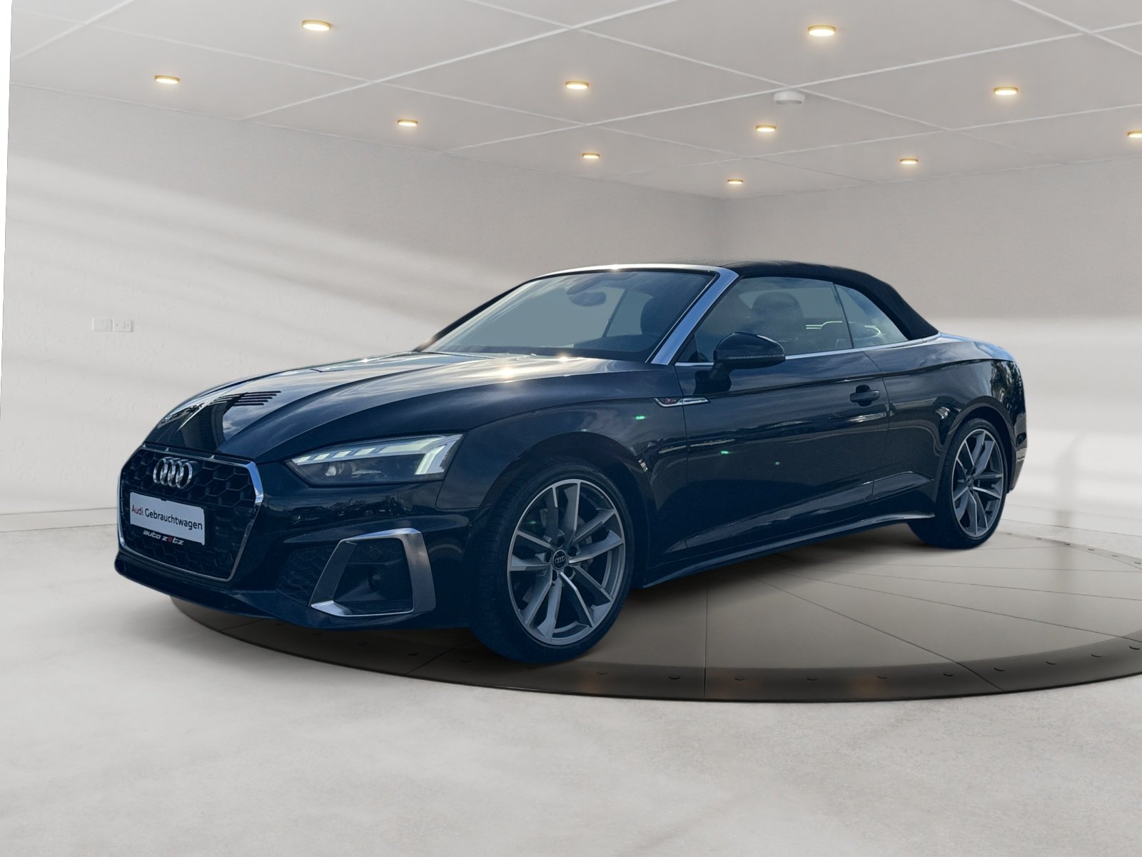 A5 Cabrio S line 40TFSI S tronic S Line,matrix