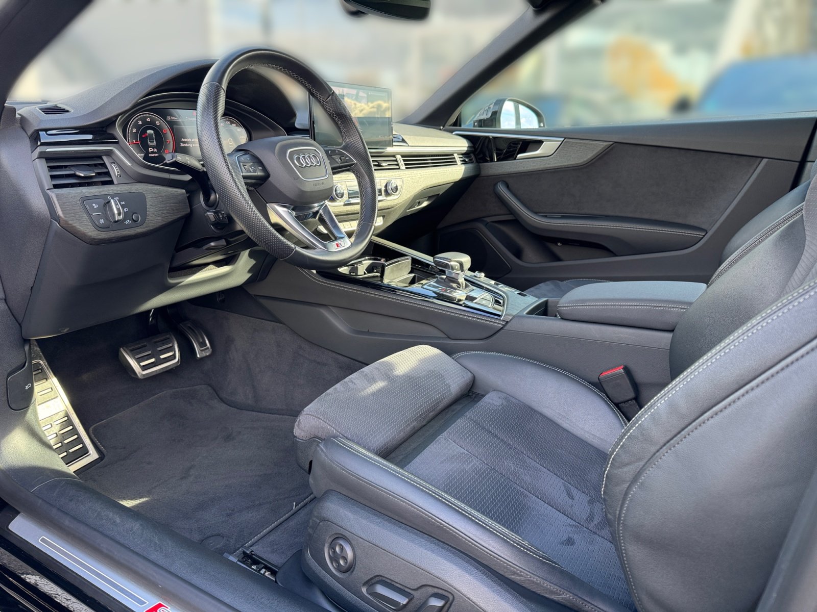 A5 Cabrio S line 40TFSI S tronic S Line,matrix