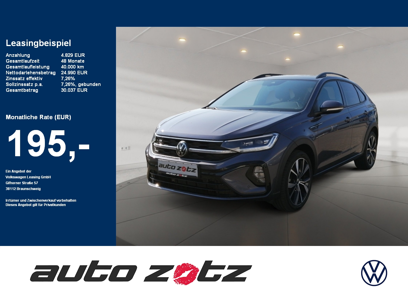 Taigo 1.0 TSI R-Line Kam.,PDC,Virtual,ACC,AHK,LM