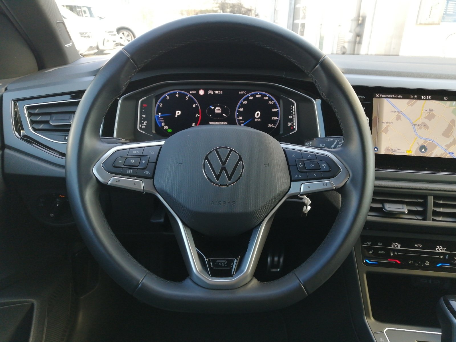 Taigo 1.0 TSI R-Line Kam.,PDC,Virtual,ACC,AHK,LM