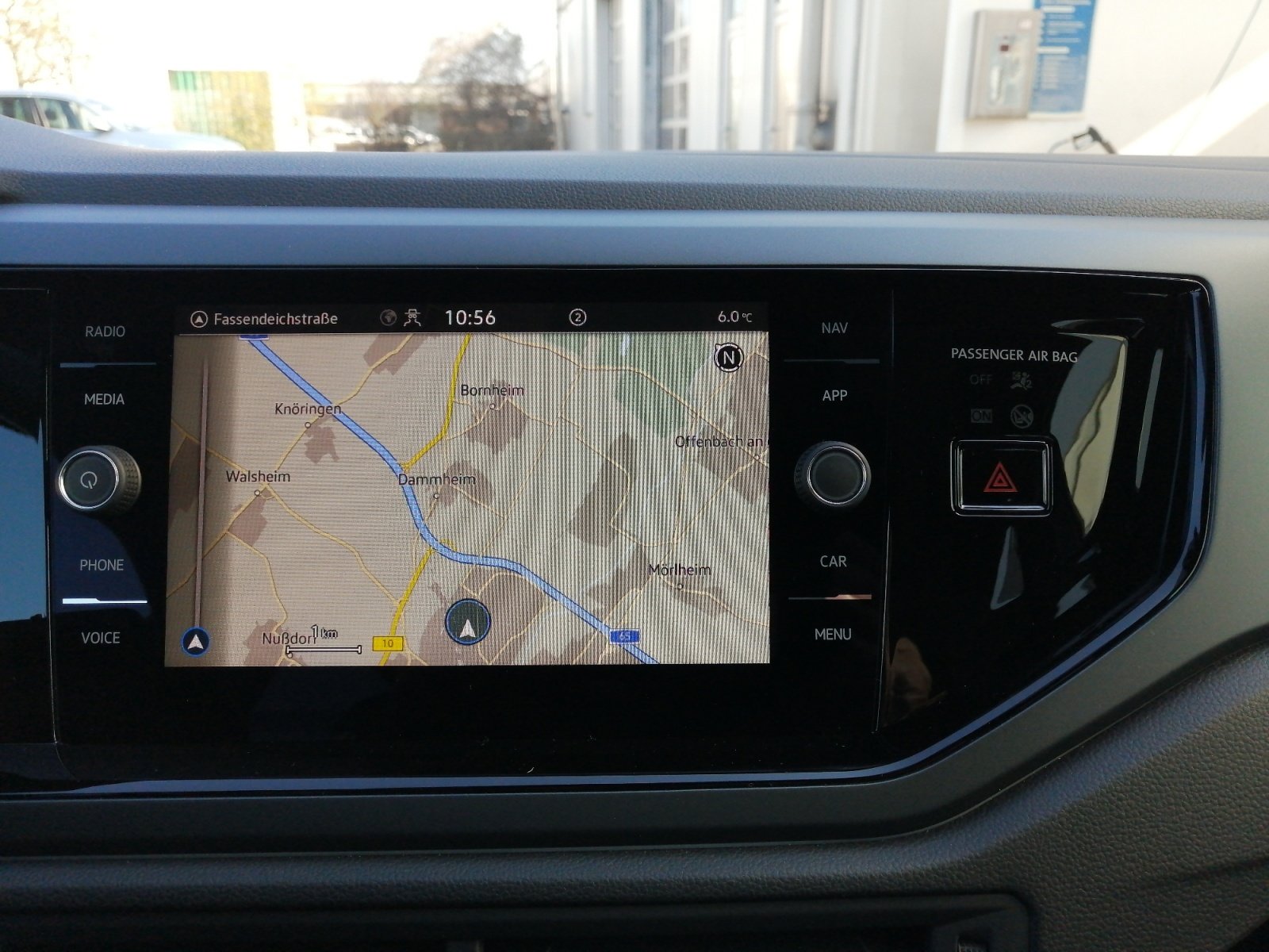 Taigo 1.0 TSI R-Line Kam.,PDC,Virtual,ACC,AHK,LM