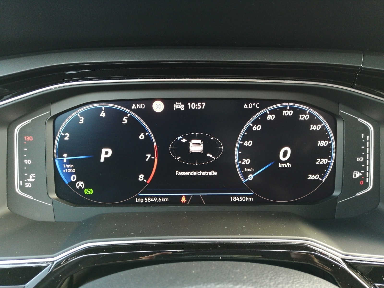 Taigo 1.0 TSI R-Line Kam.,PDC,Virtual,ACC,AHK,LM