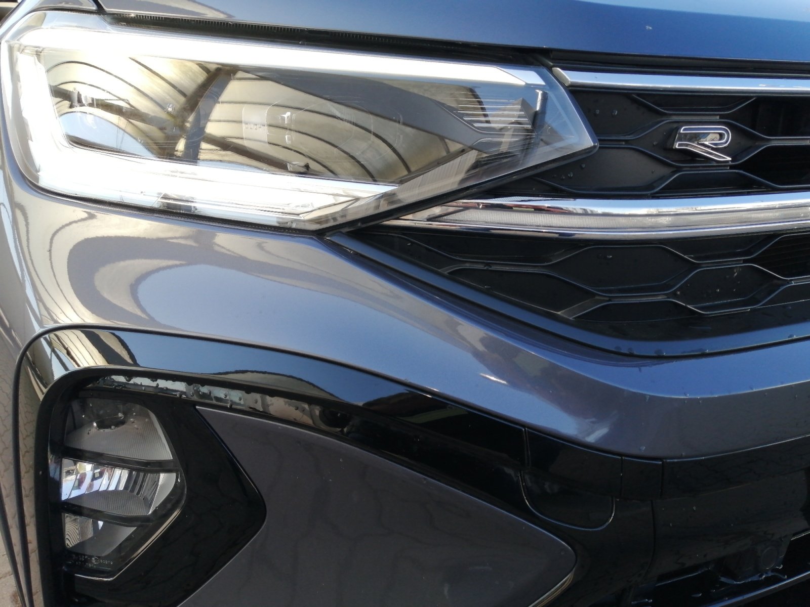 Taigo 1.0 TSI R-Line Kam.,PDC,Virtual,ACC,AHK,LM