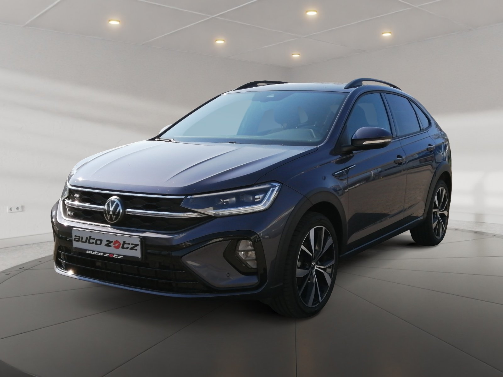 Taigo 1.0 TSI R-Line Kam.,PDC,Virtual,ACC,AHK,LM