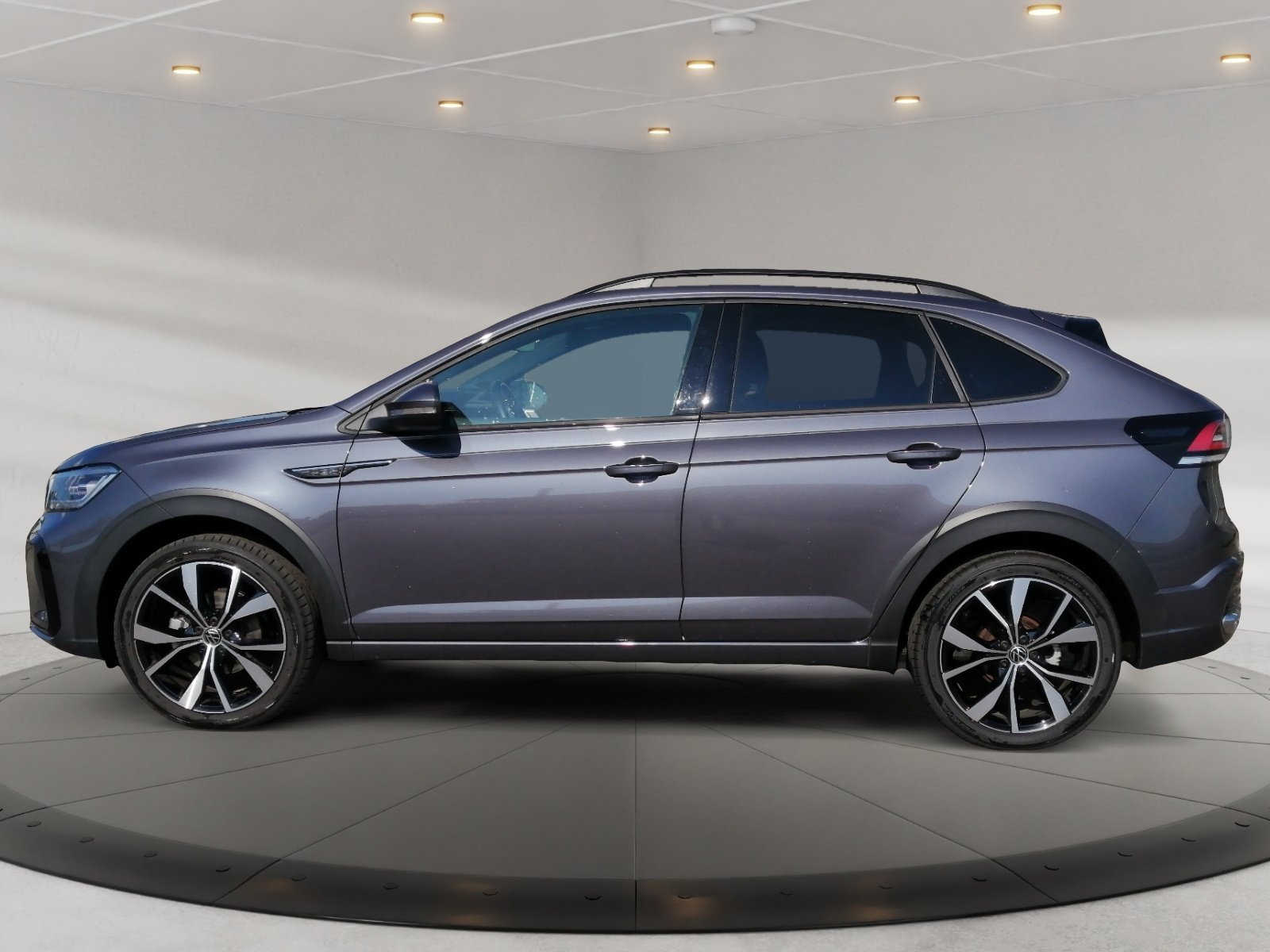 Taigo 1.0 TSI R-Line Kam.,PDC,Virtual,ACC,AHK,LM