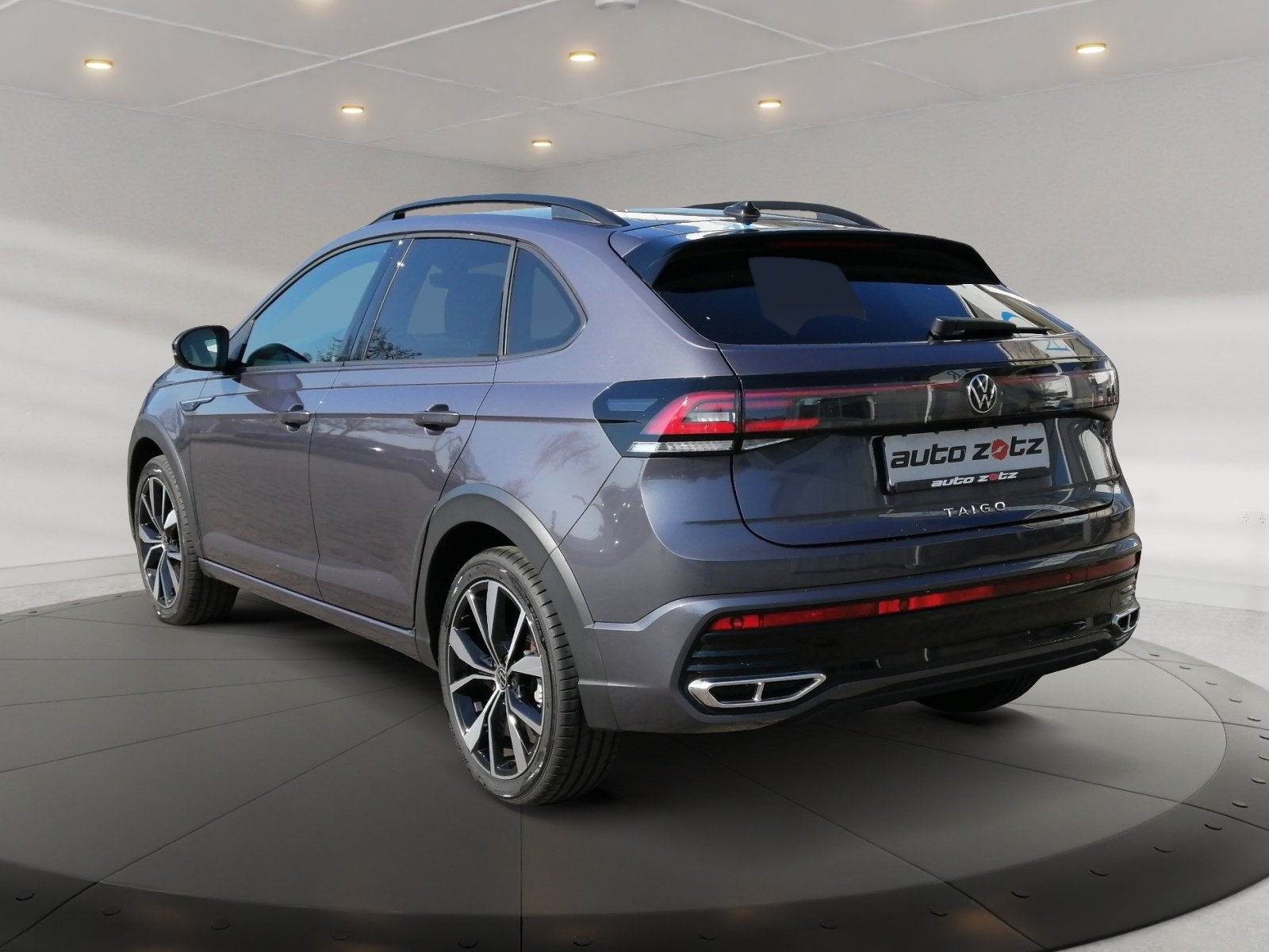 Taigo 1.0 TSI R-Line Kam.,PDC,Virtual,ACC,AHK,LM