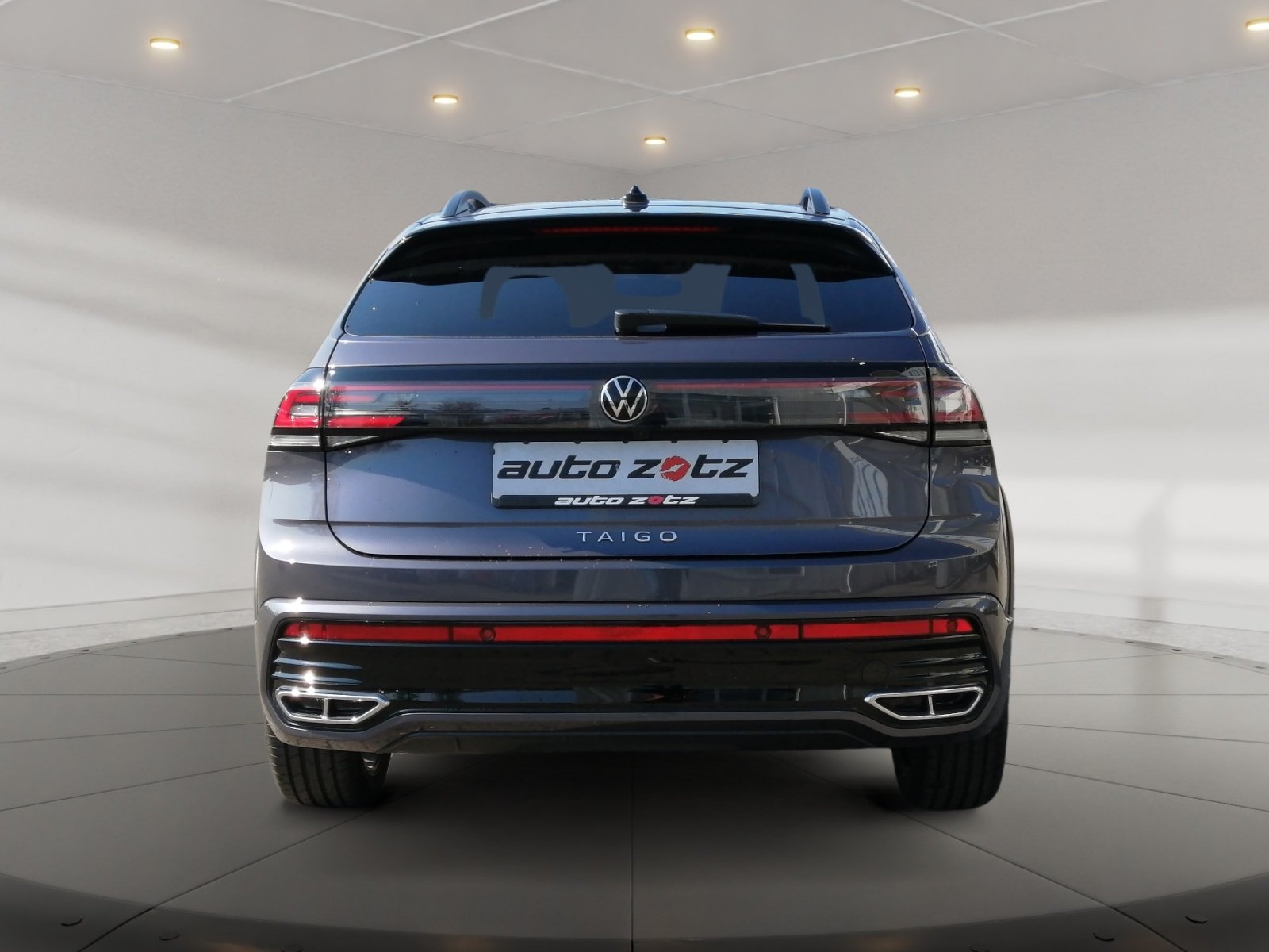 Taigo 1.0 TSI R-Line Kam.,PDC,Virtual,ACC,AHK,LM