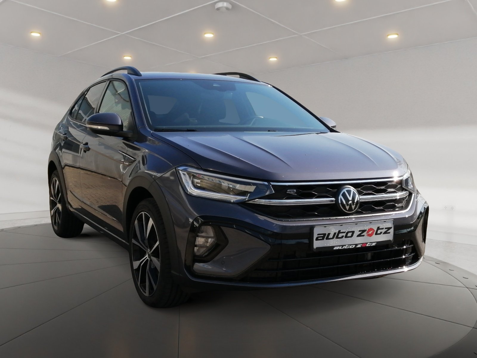 Taigo 1.0 TSI R-Line Kam.,PDC,Virtual,ACC,AHK,LM