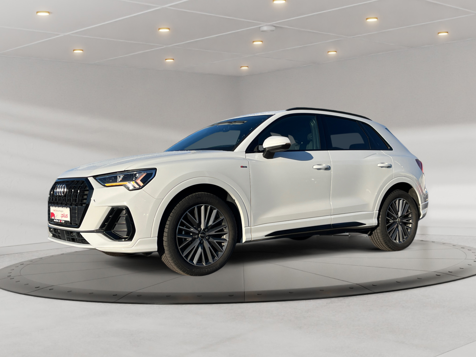 Q3 S line 35 TFSI S tronic ,PDC,Virtual,Kam.,ACC