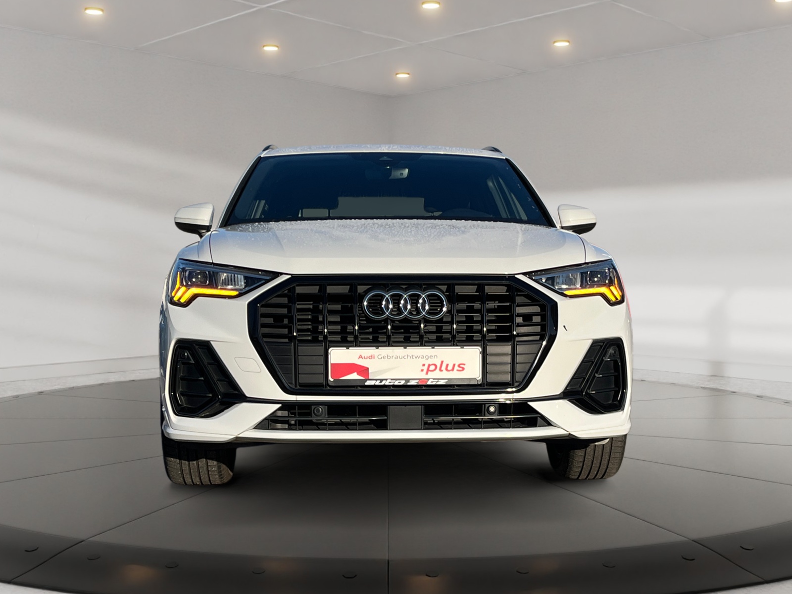 Q3 S line 35 TFSI S tronic ,PDC,Virtual,Kam.,ACC