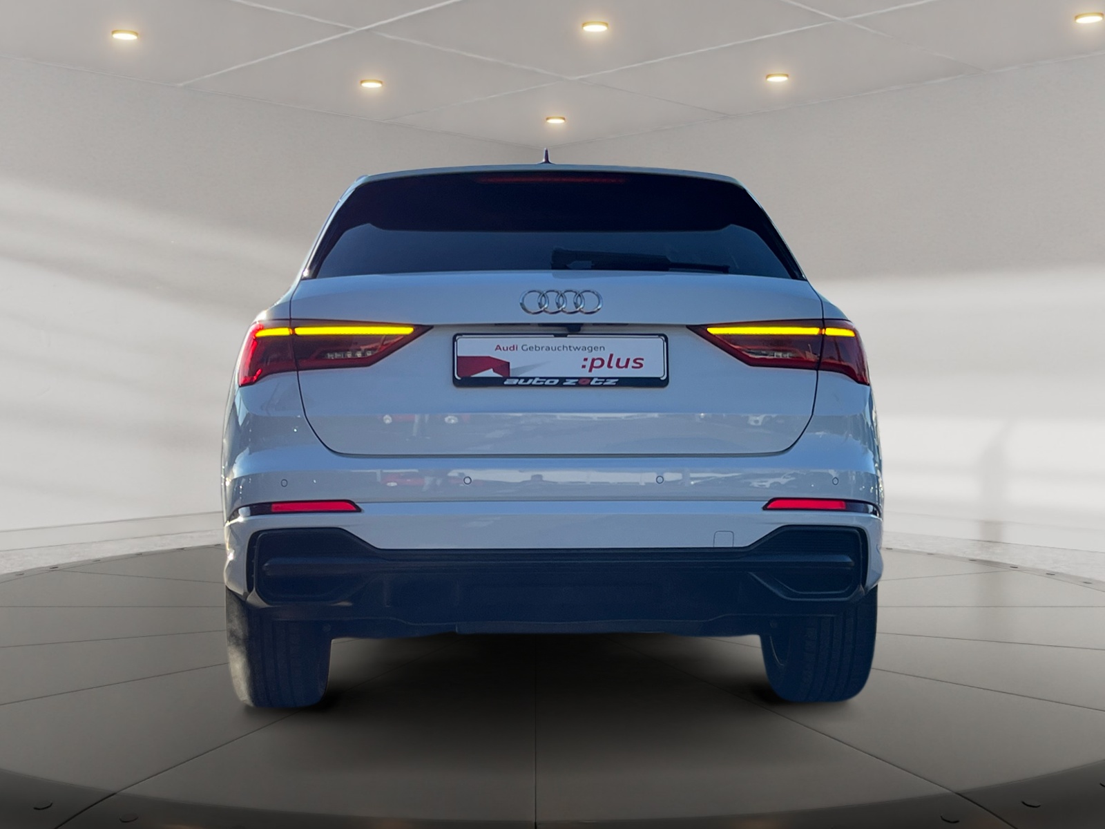 Q3 S line 35 TFSI S tronic ,PDC,Virtual,Kam.,ACC